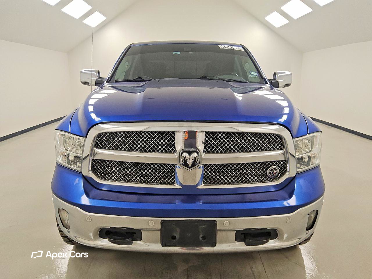 RAM 1500 2018