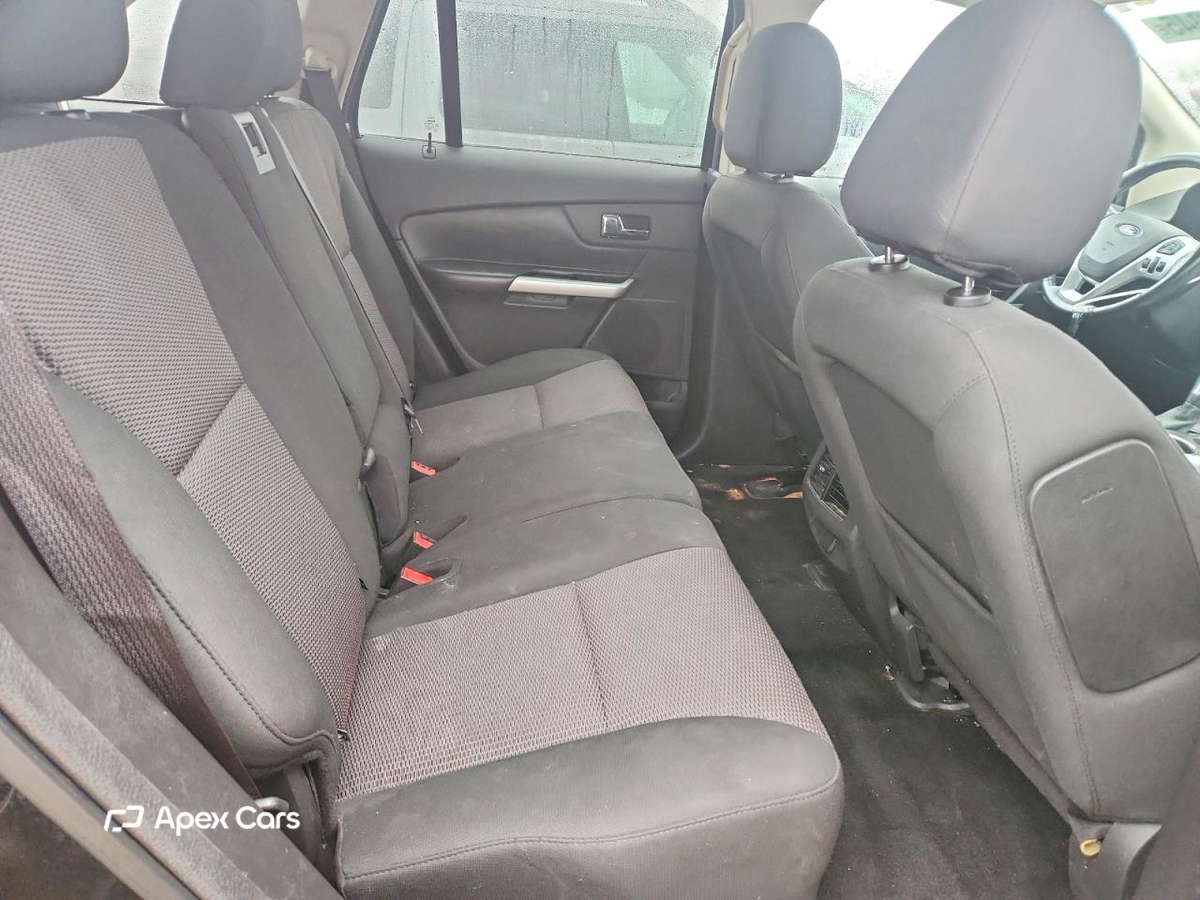 Ford Edge 2013