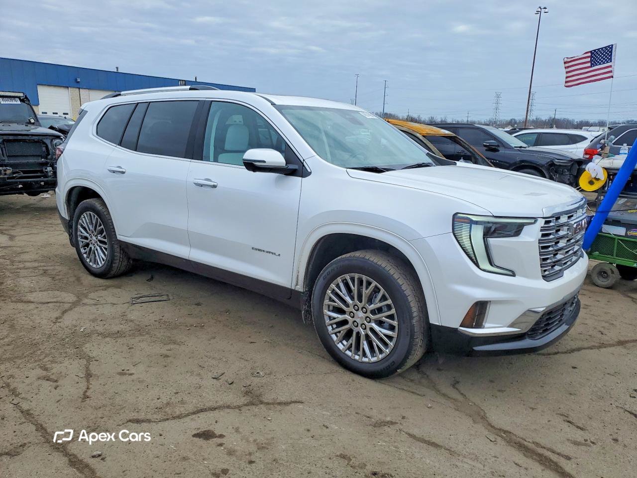GMC Acadia 2024
