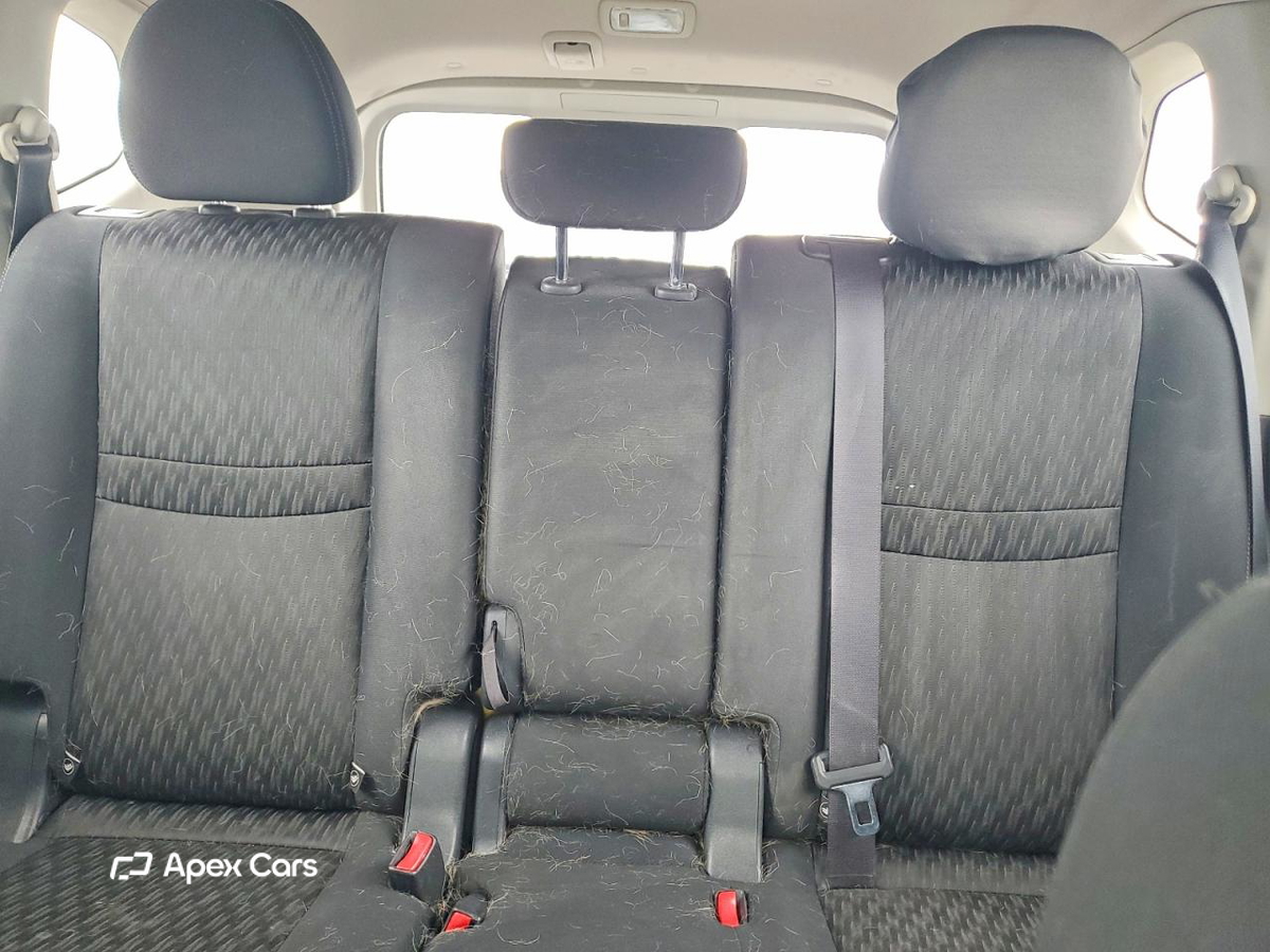Nissan Rogue 2017