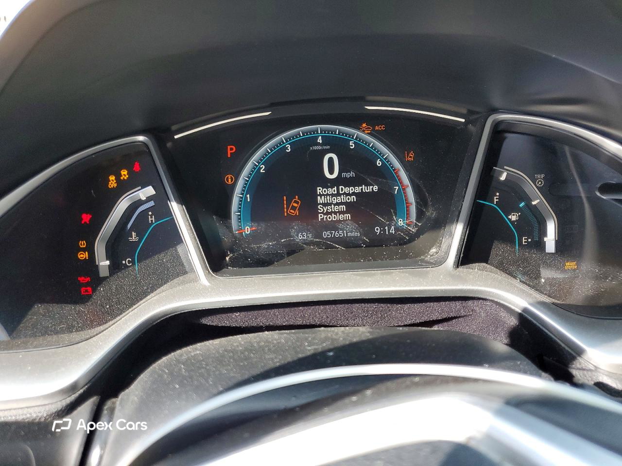 Honda Civic 2021