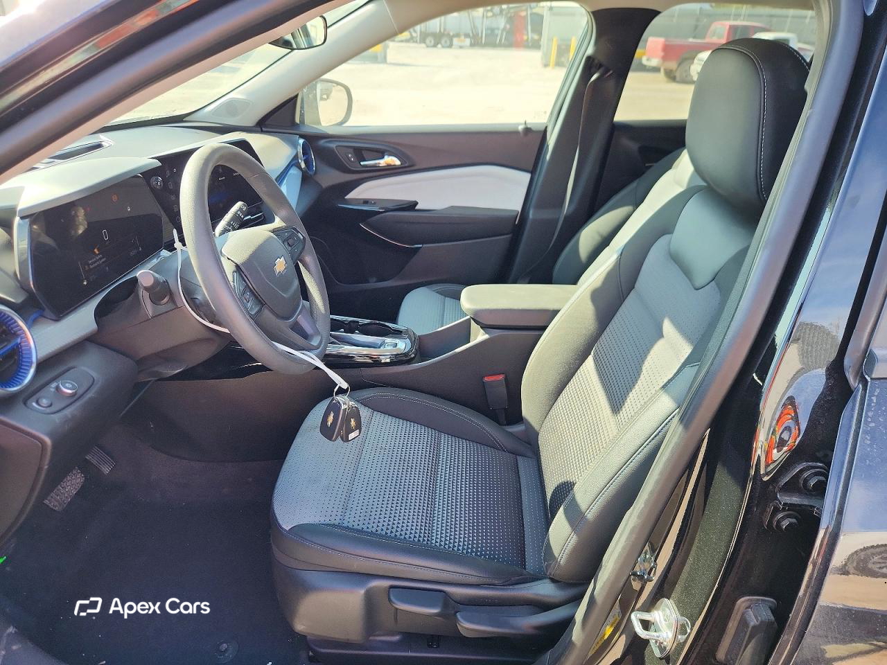 Chevrolet Trax 2025