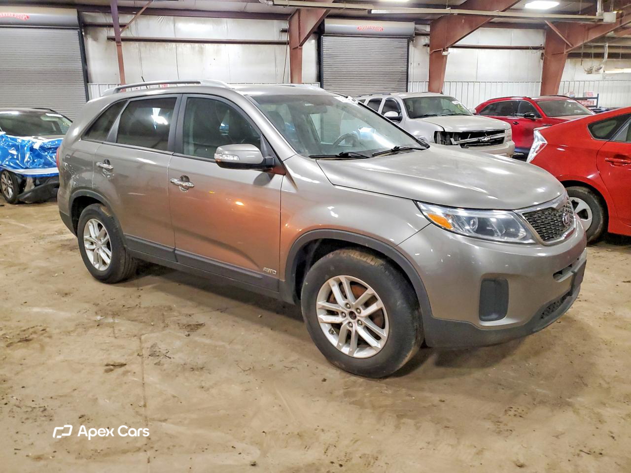 Kia Sorento 2014