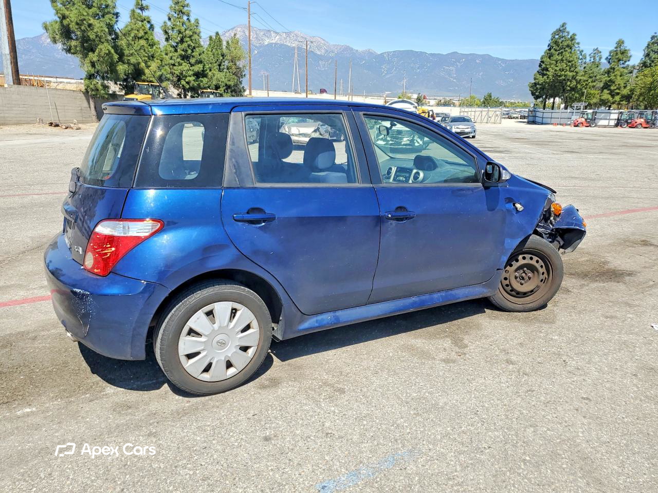 Scion xA 2006