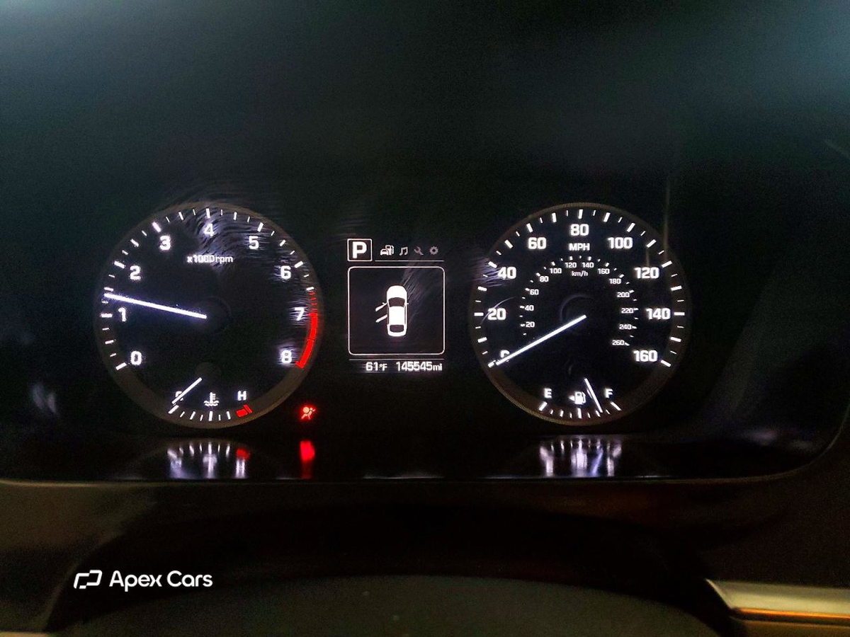 Hyundai Sonata 2016