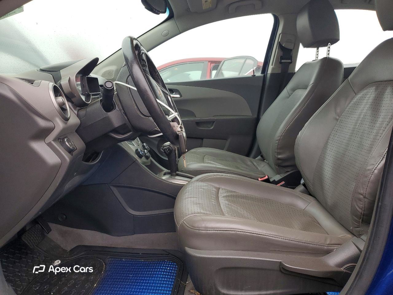 Chevrolet Sonic 2013