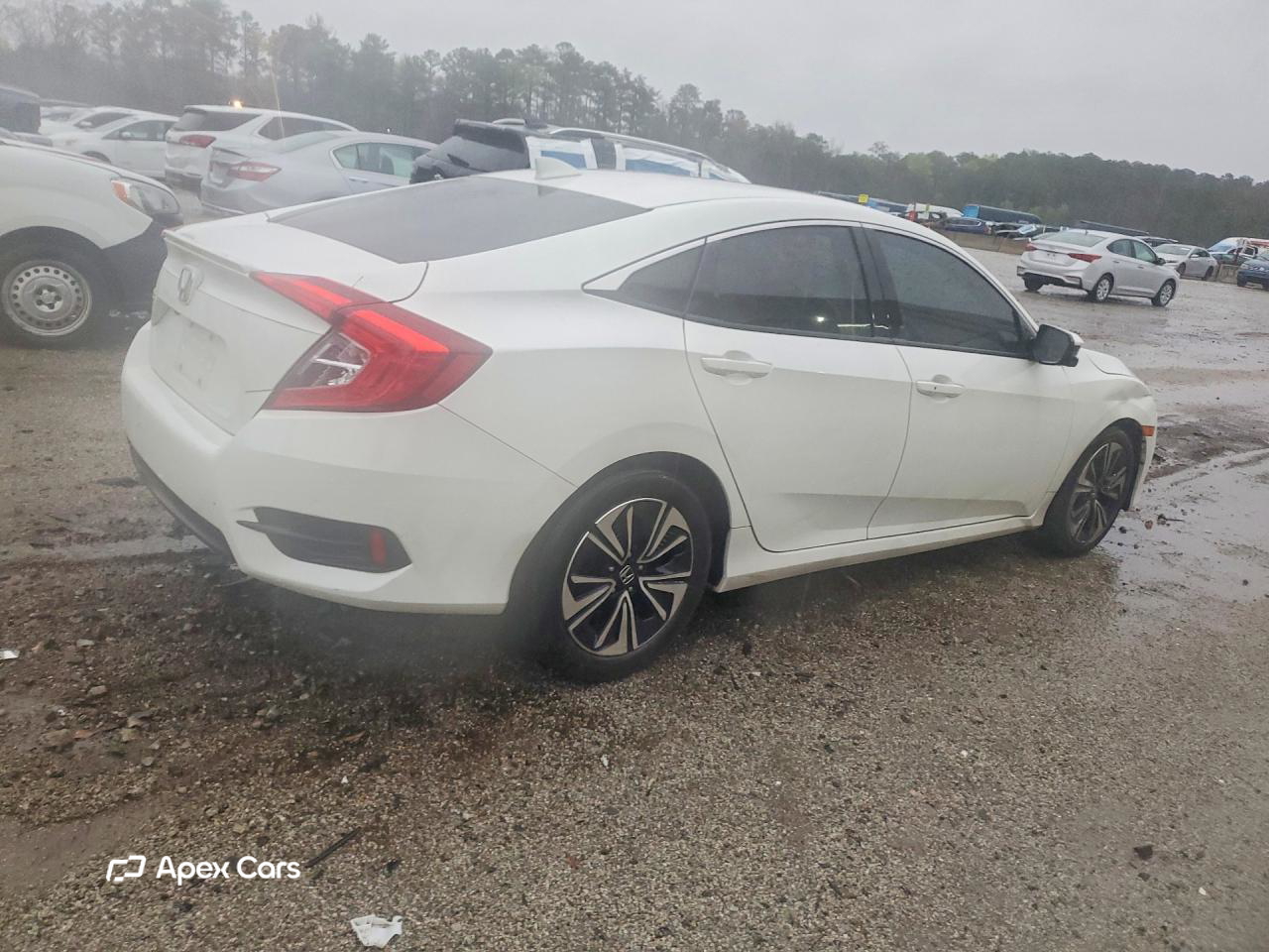Honda Civic 2018