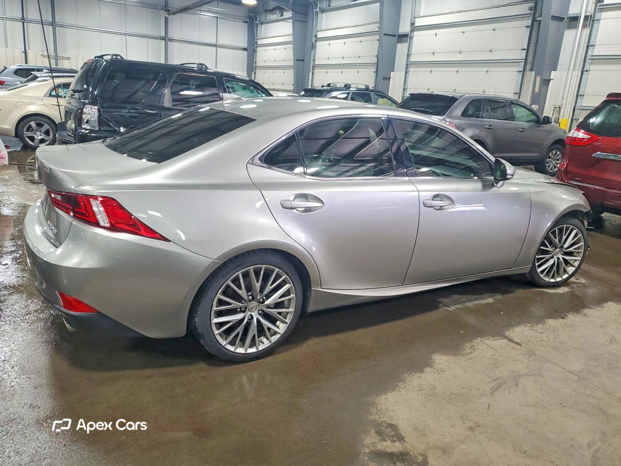Lexus IS 2014