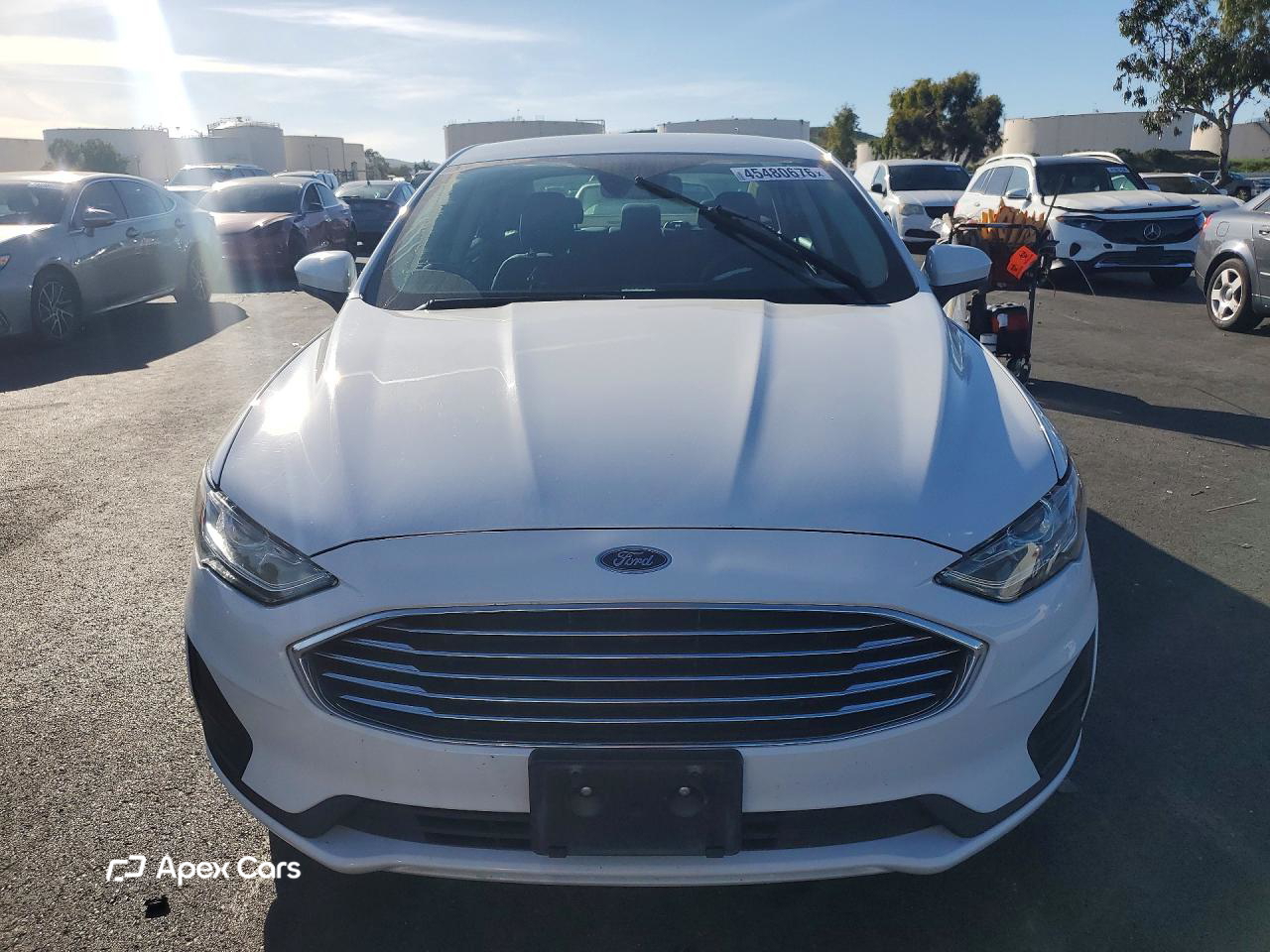 Ford Fusion 2020