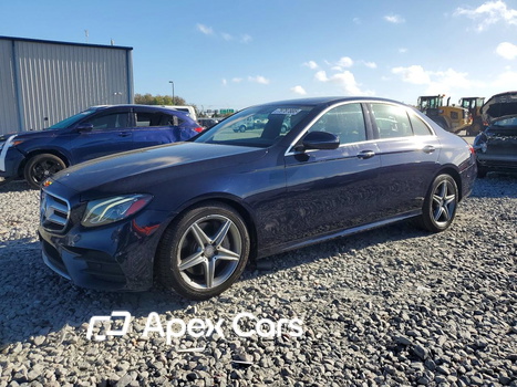 Mercedes-Benz E-klasse 2017 - Image 1 of 12