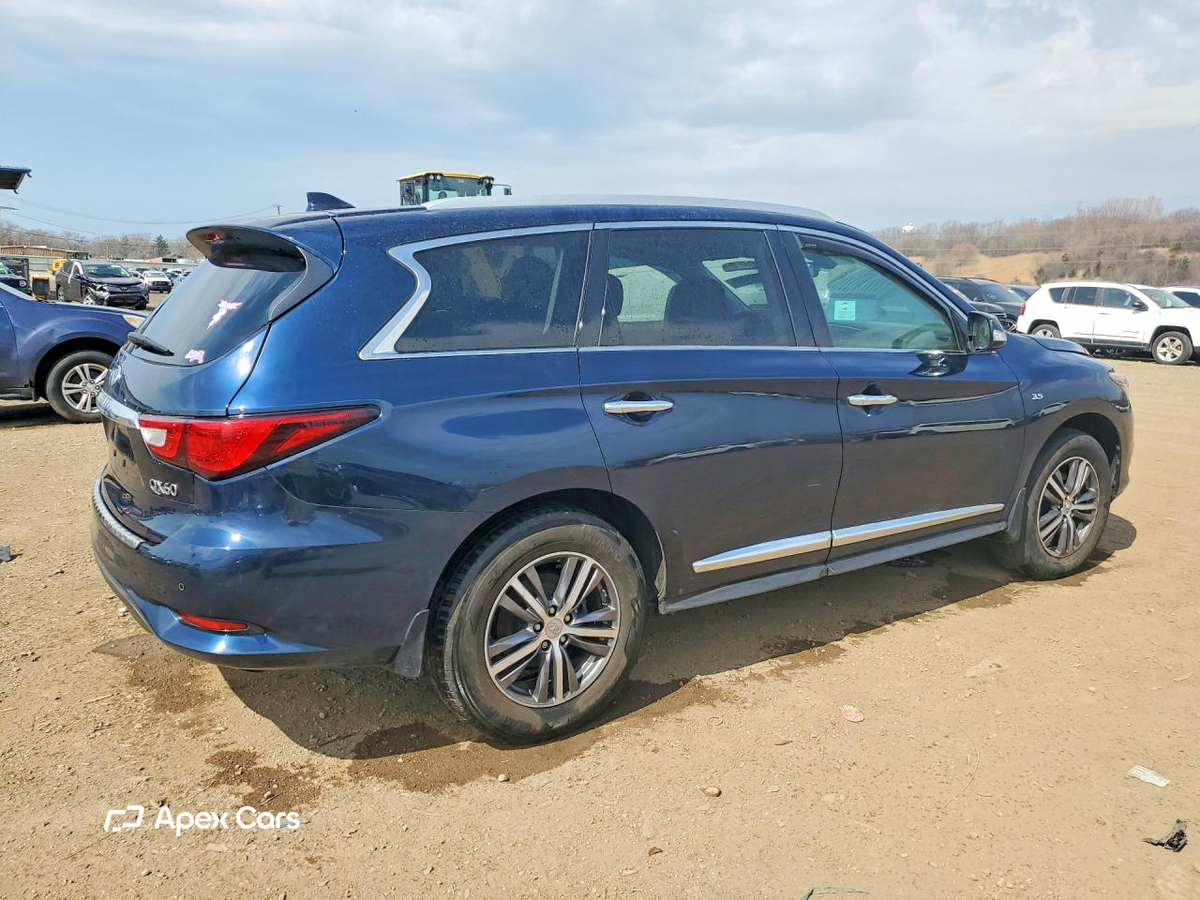 Infiniti QX60 2017