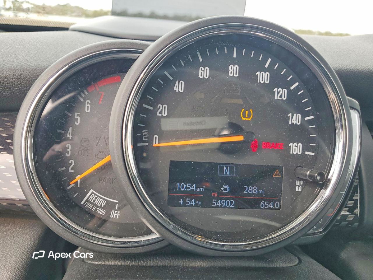 MINI Cooper 2018