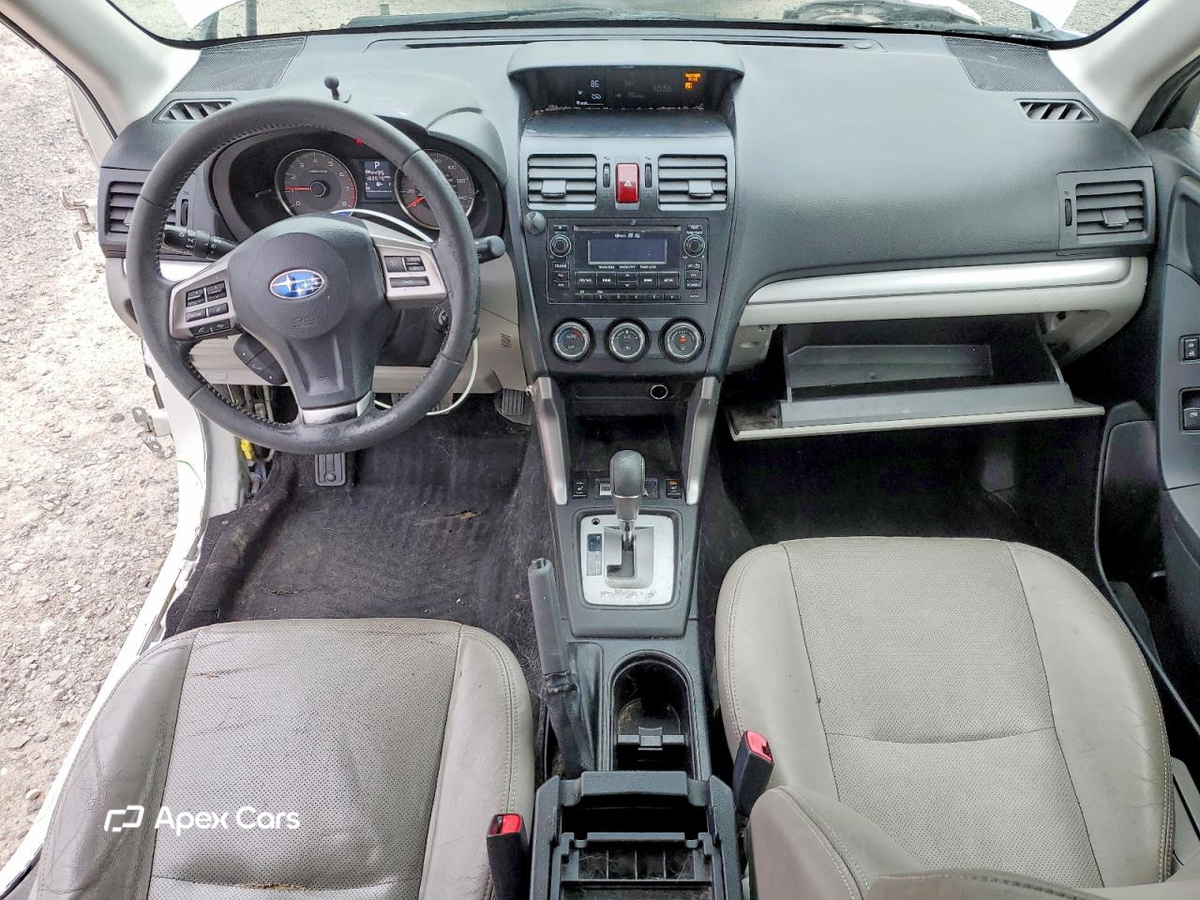 Subaru Forester 2015