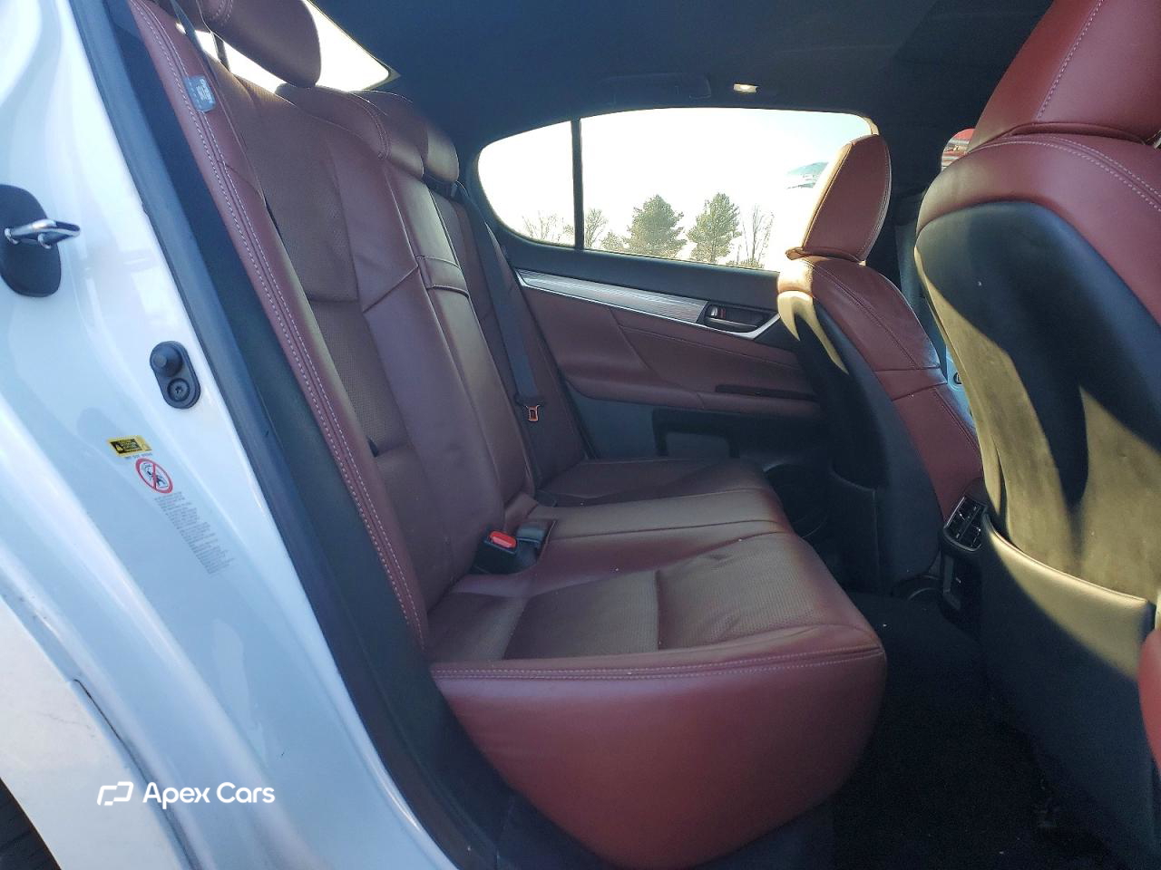 Lexus GS 2015