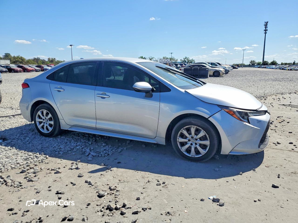 Toyota Corolla 2021