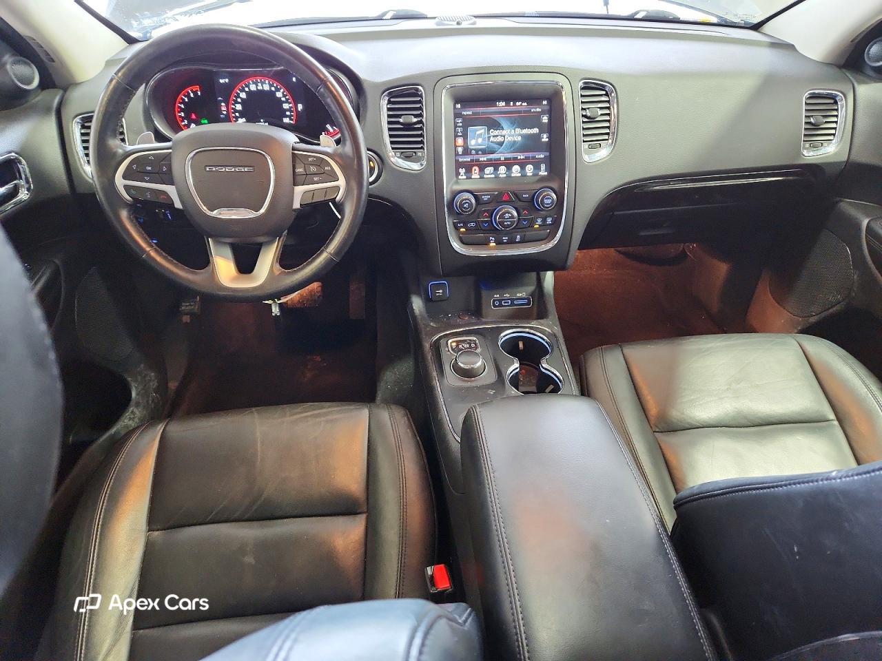 Dodge Durango 2015