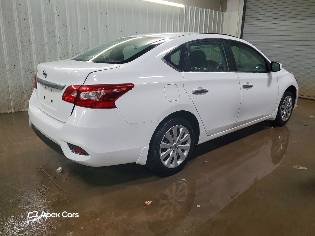 Nissan Sentra 2017