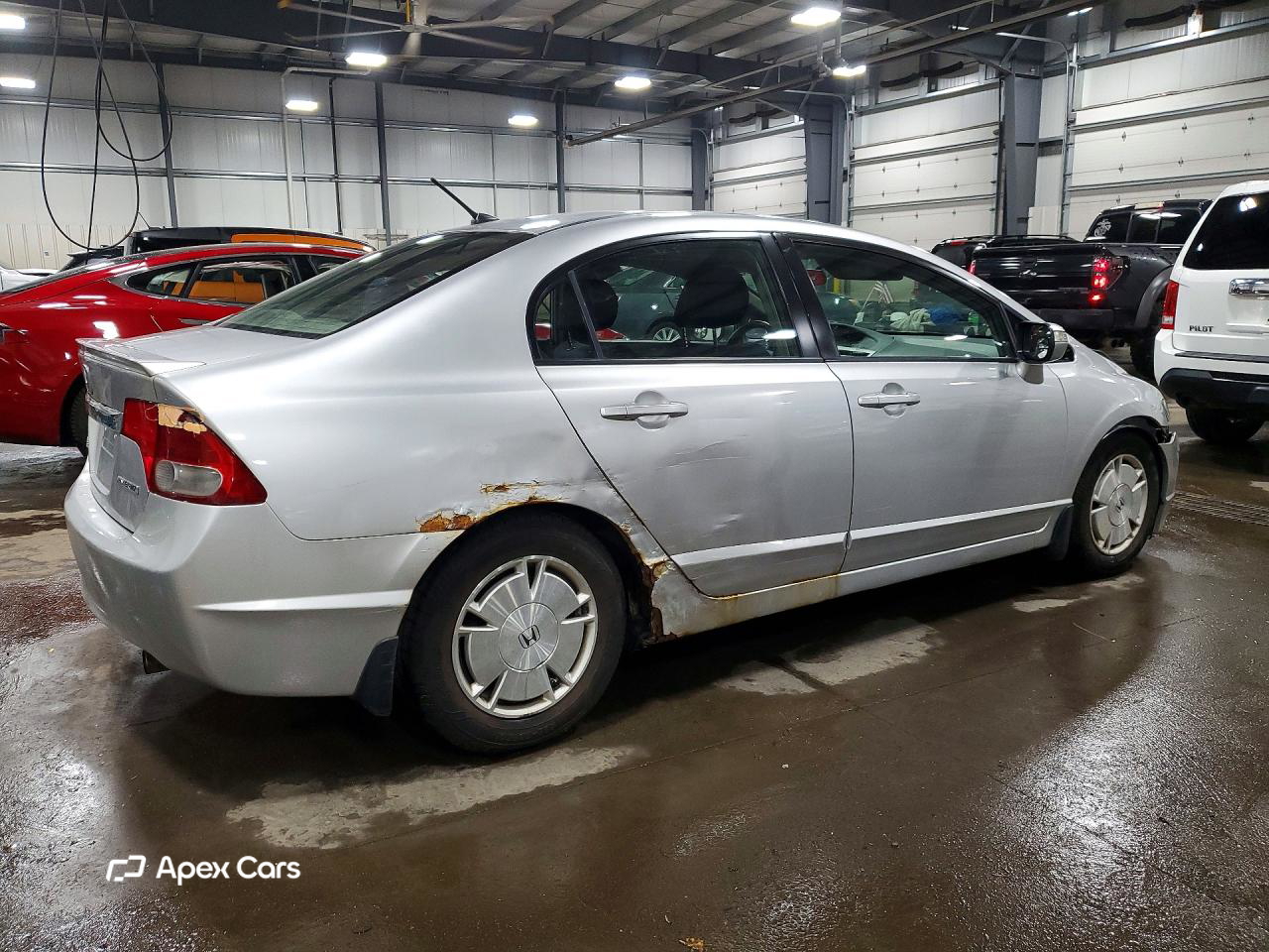 Honda Civic 2009