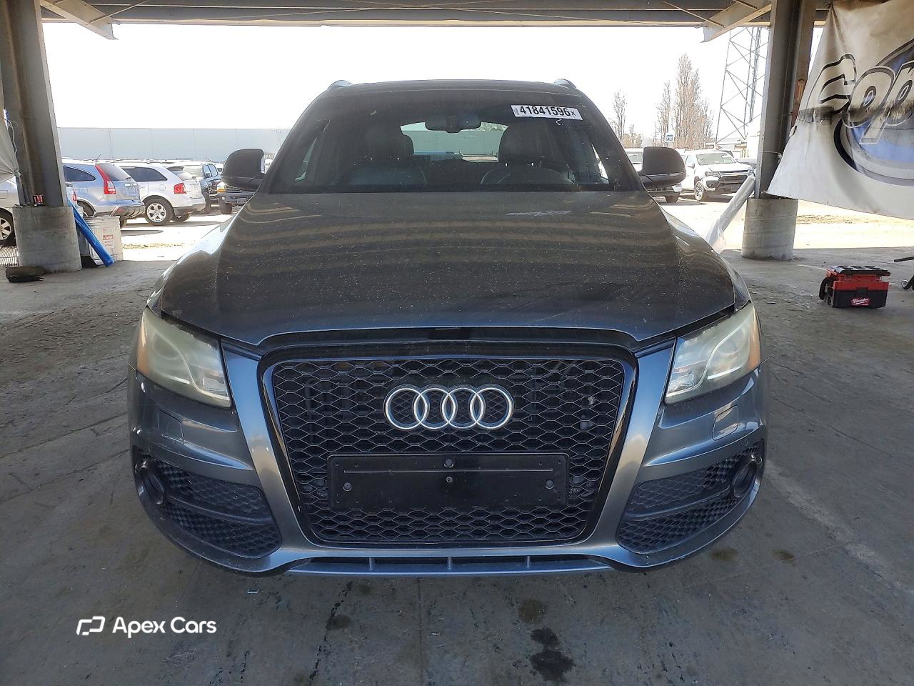 Audi Q5 2012