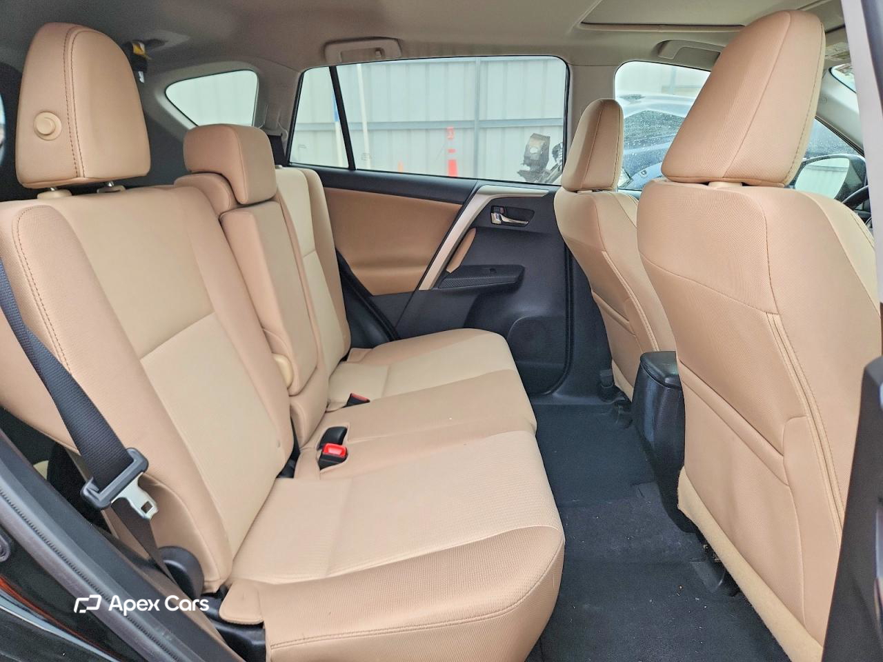 Toyota RAV 4 2015