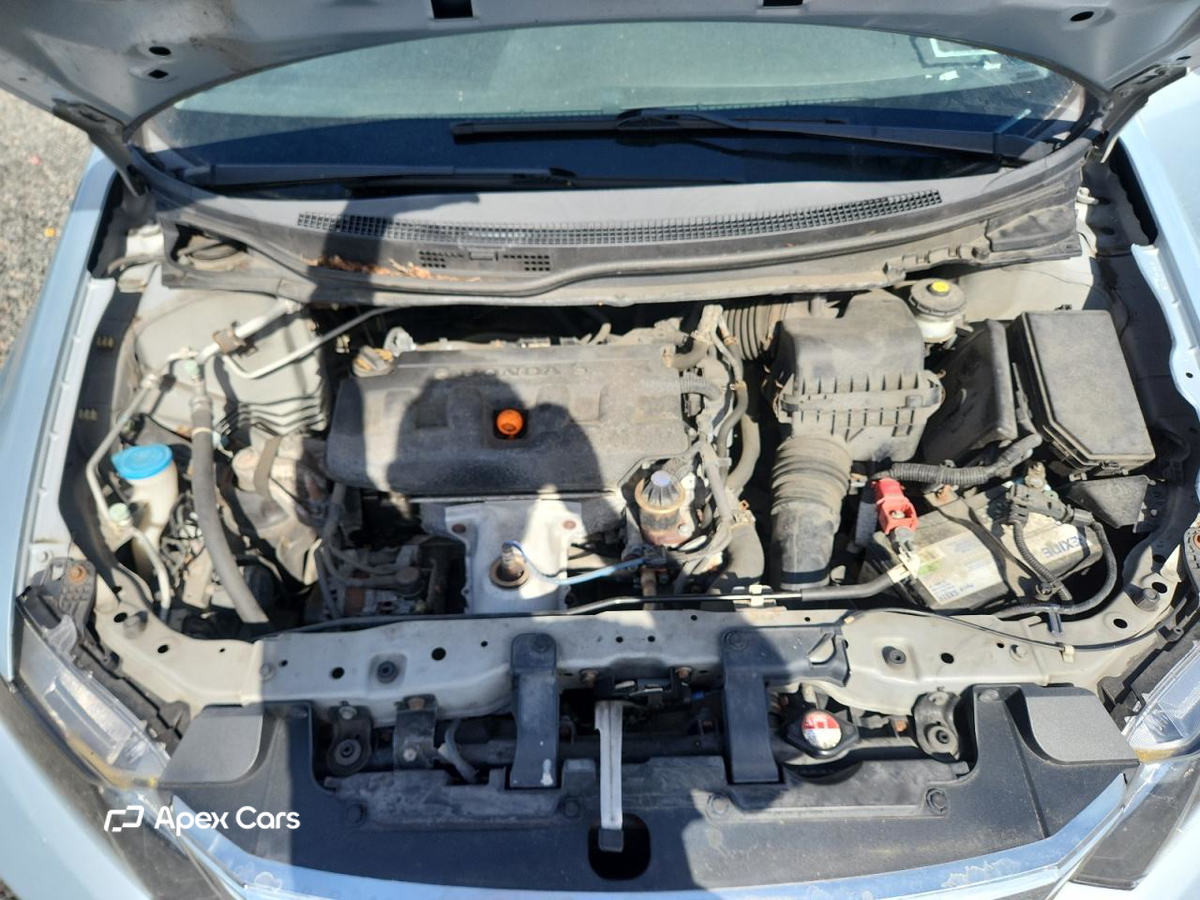 Honda Civic 2012