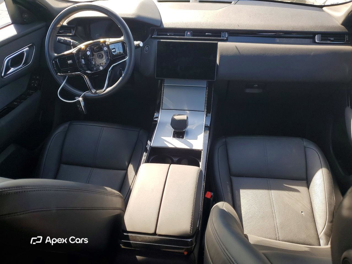 Land Rover Range Rover Velar 2025