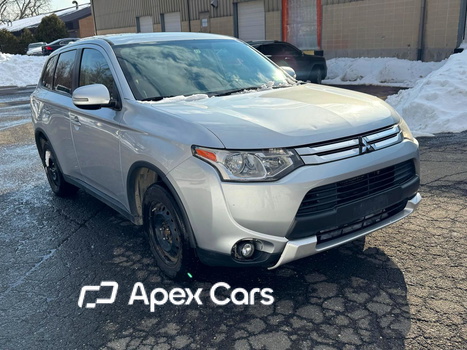 Mitsubishi Outlander 2015 - Image 1 of 10