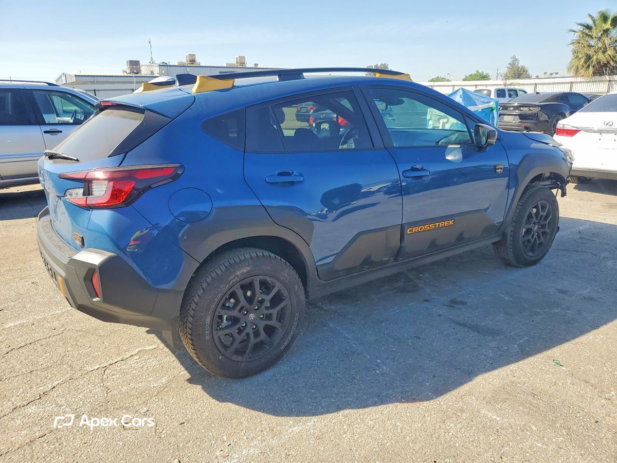 Subaru XV 2025