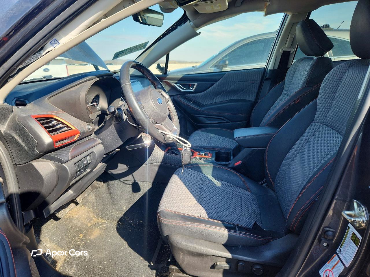 Subaru Forester 2020