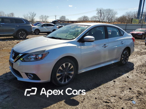 Nissan Sentra 2017 - Image 1 of 12