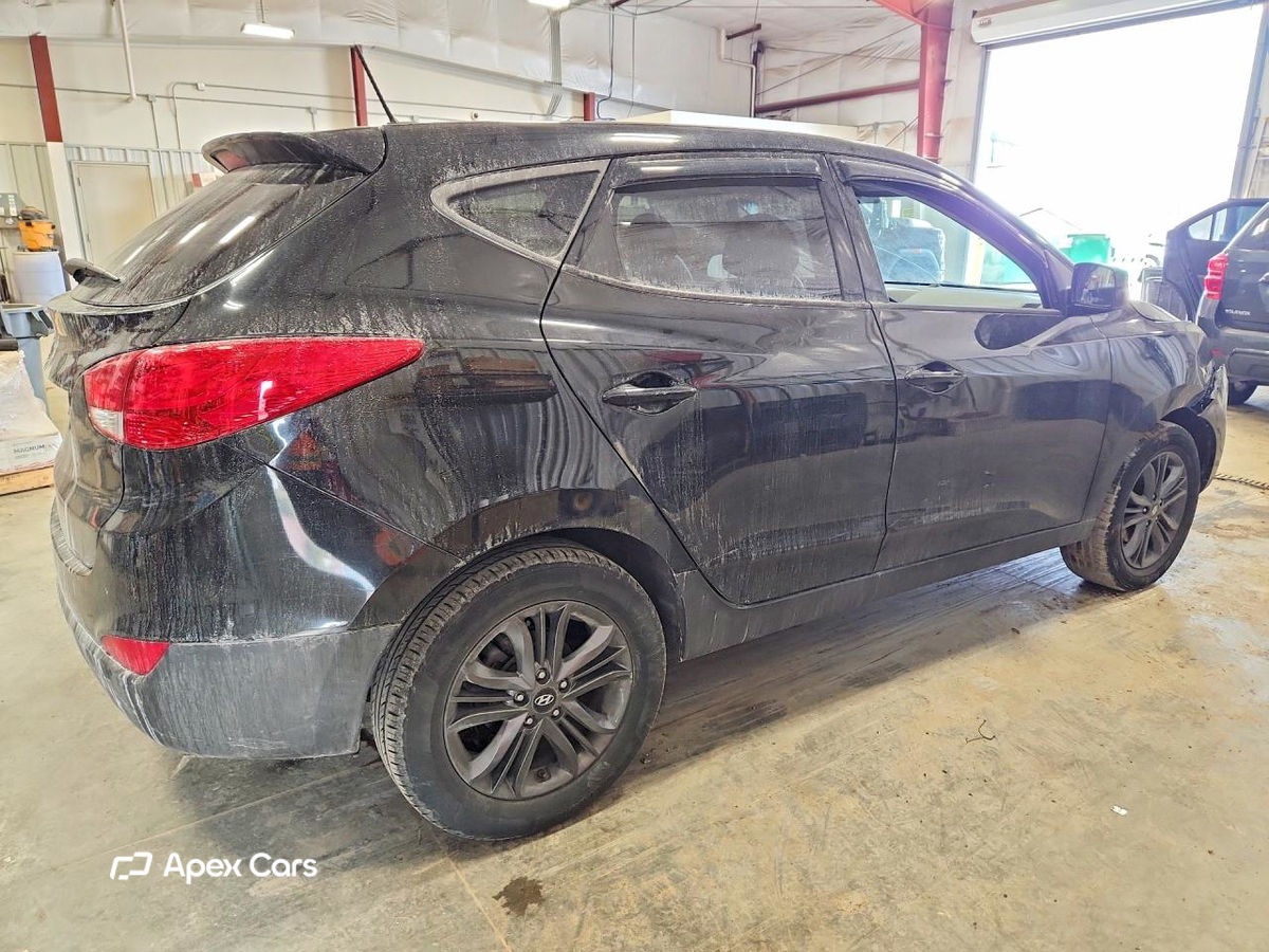 Hyundai Tucson 2015