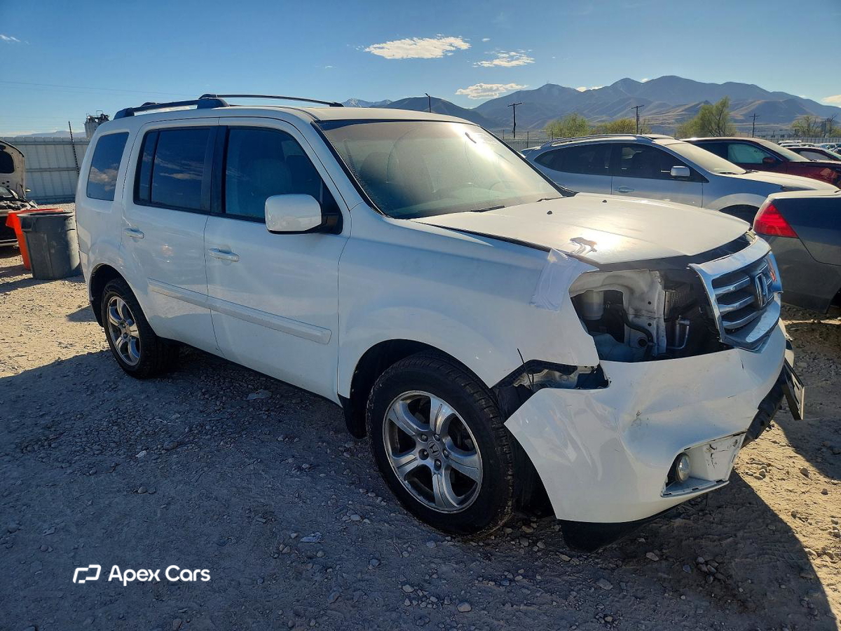 Honda Pilot 2013