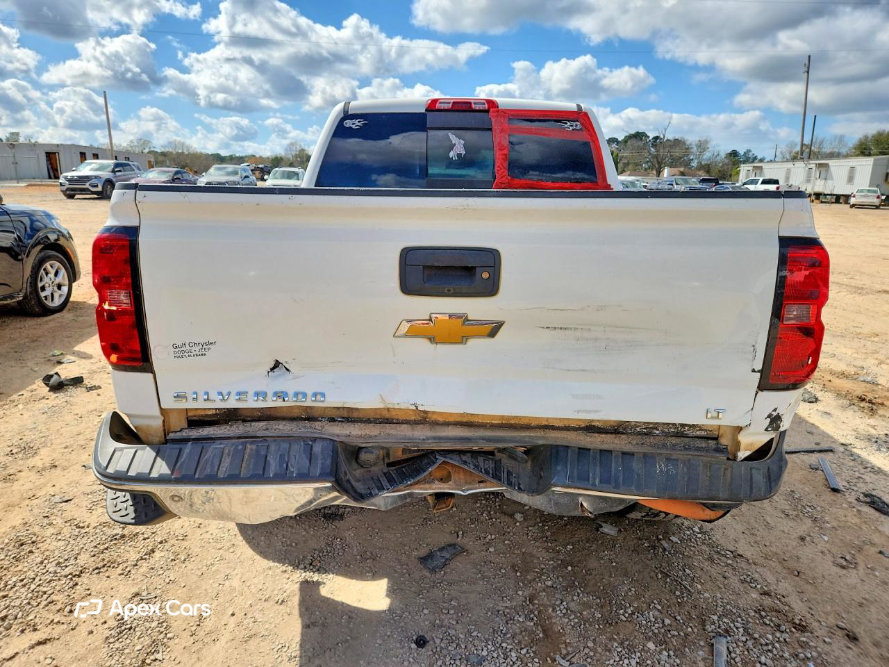 Chevrolet Silverado 2014