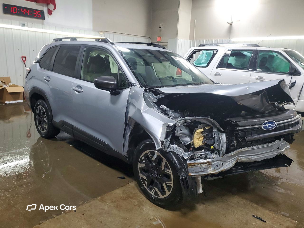 Subaru Forester 2025