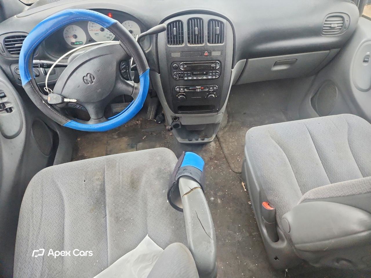 Dodge Caravan 2004