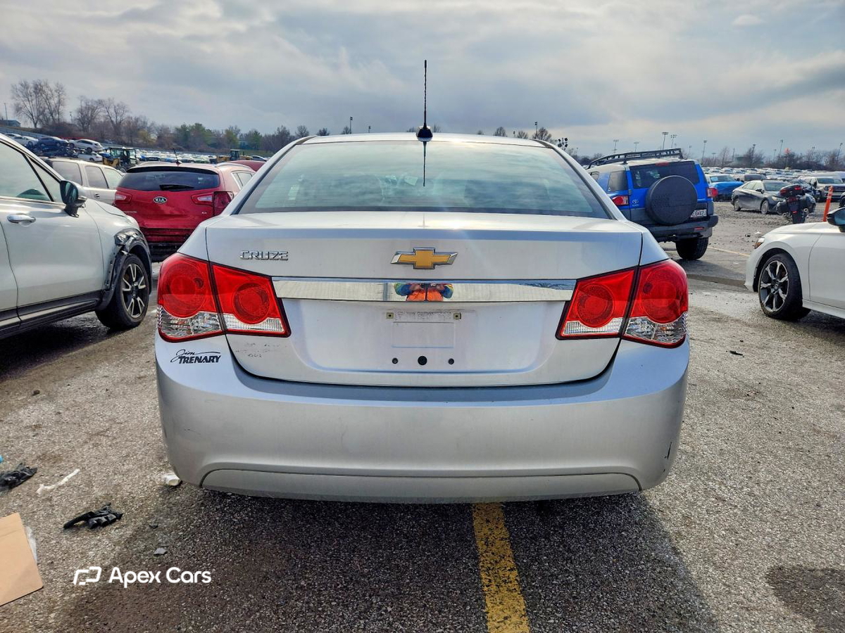 Chevrolet Cruze 2016