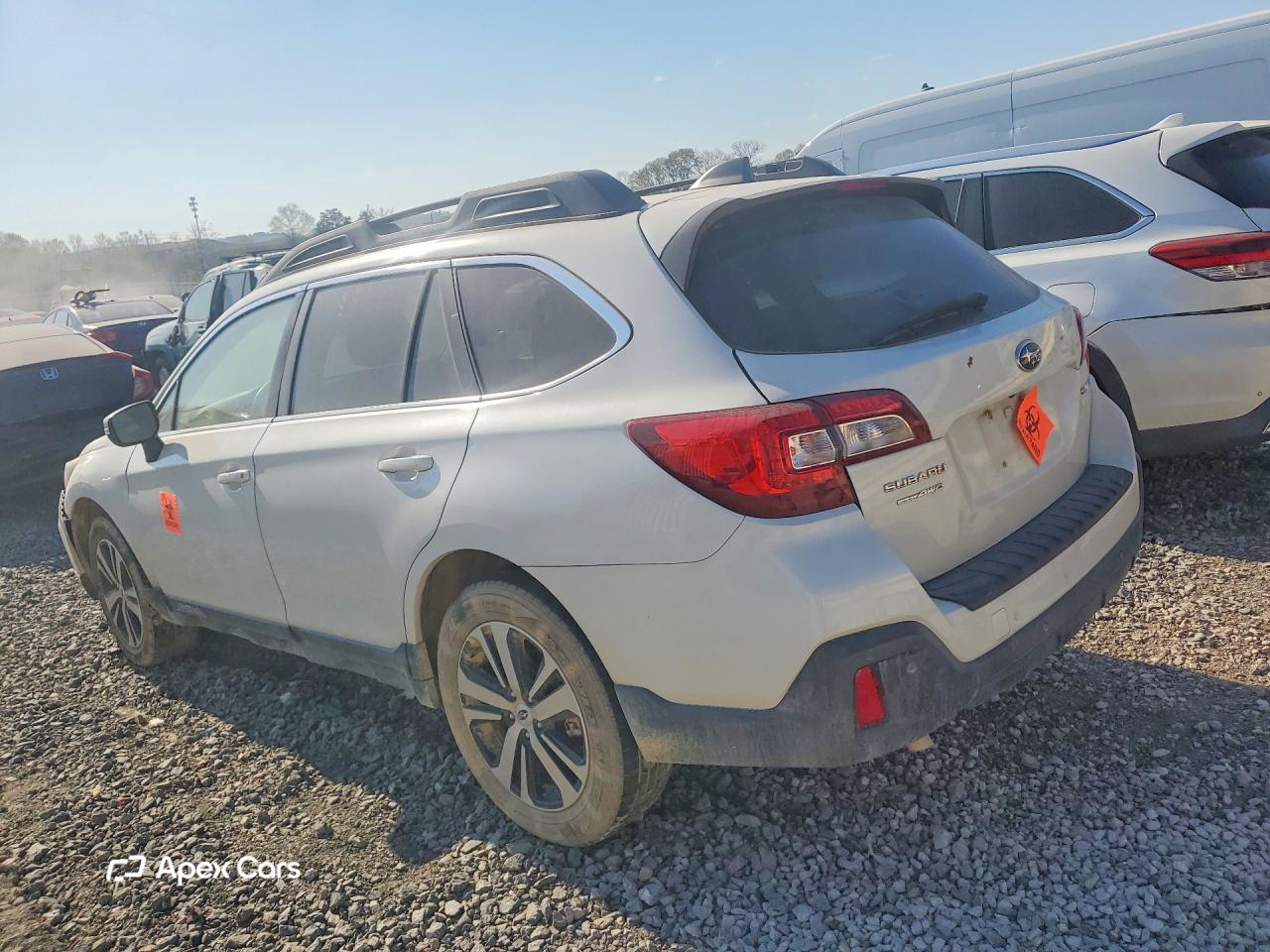 Subaru Outback 2019