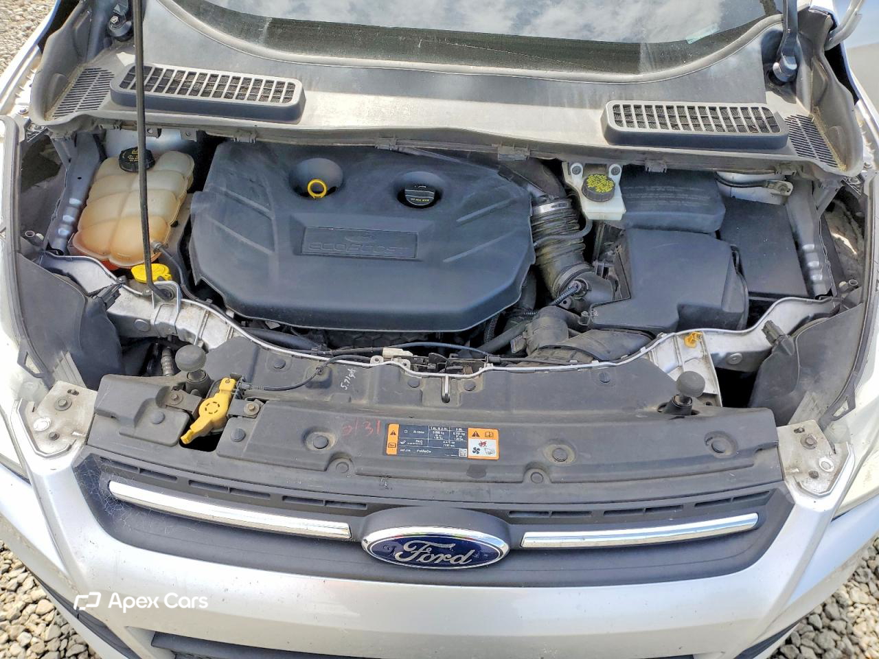 Ford Escape 2015