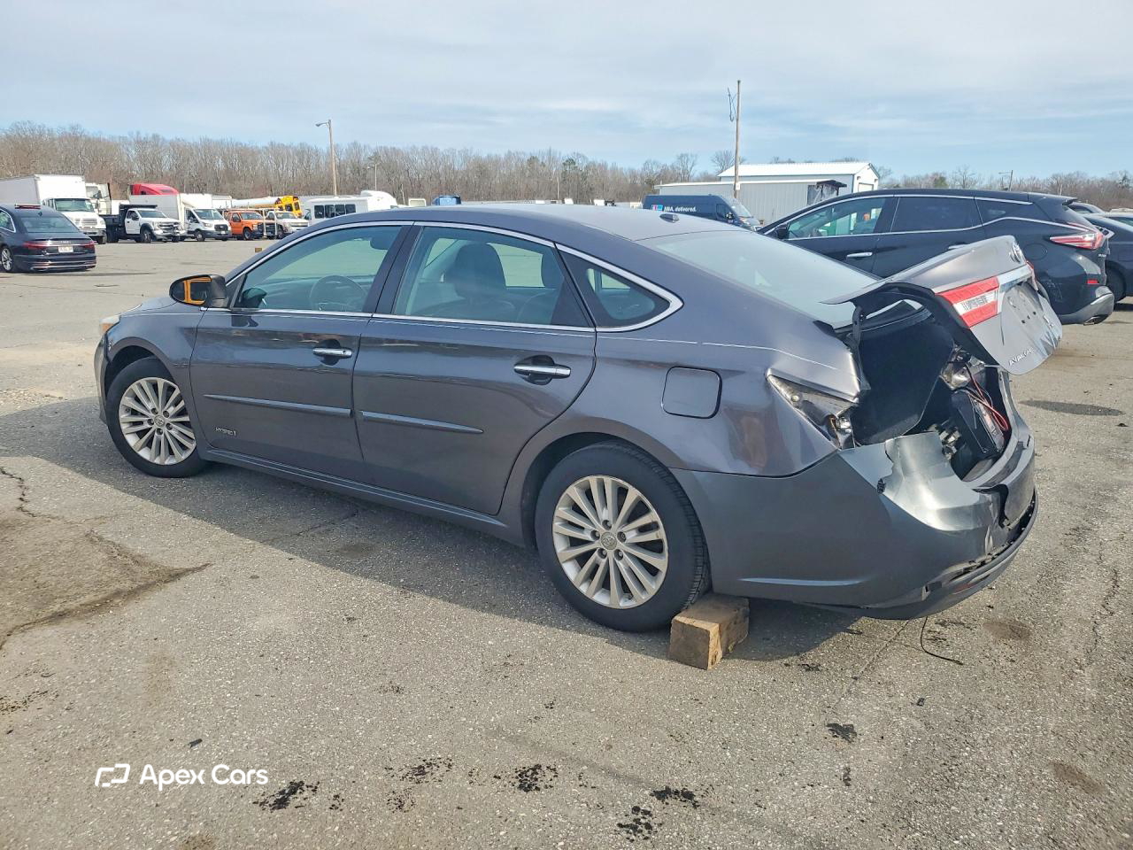 Toyota Avalon 2015