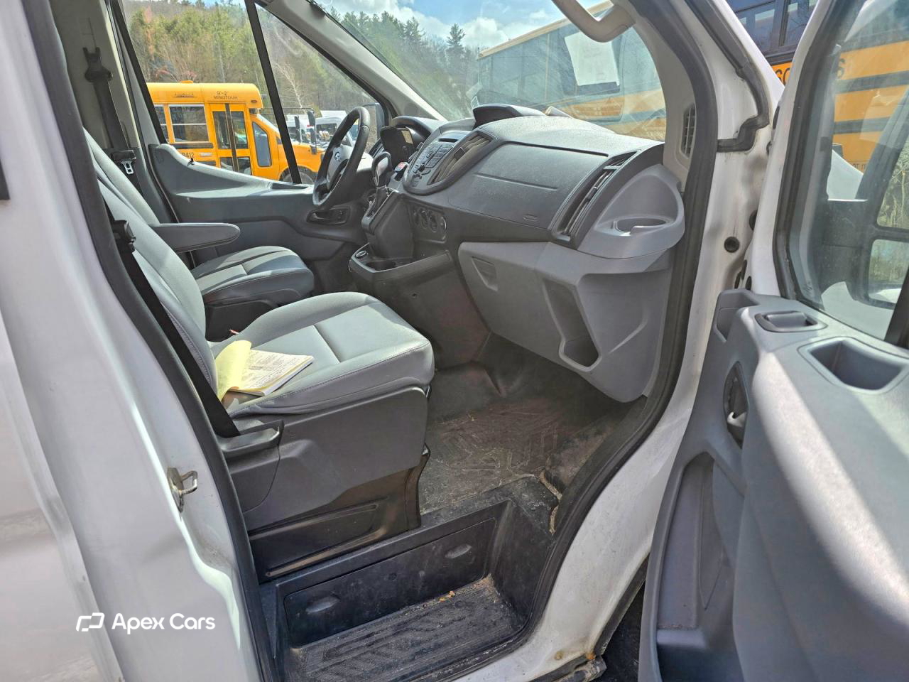 Ford Transit 2017