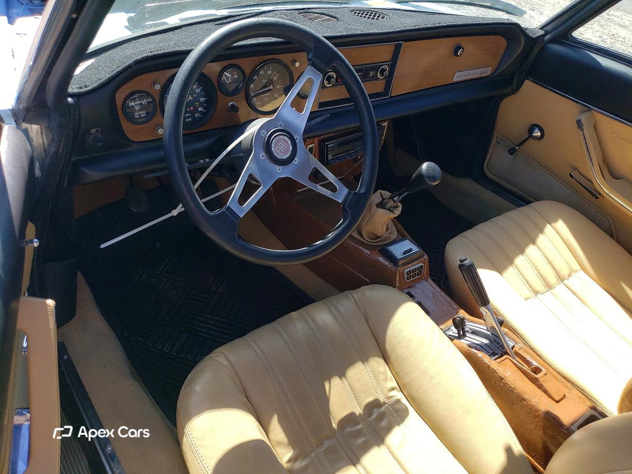 Fiat 124 1981