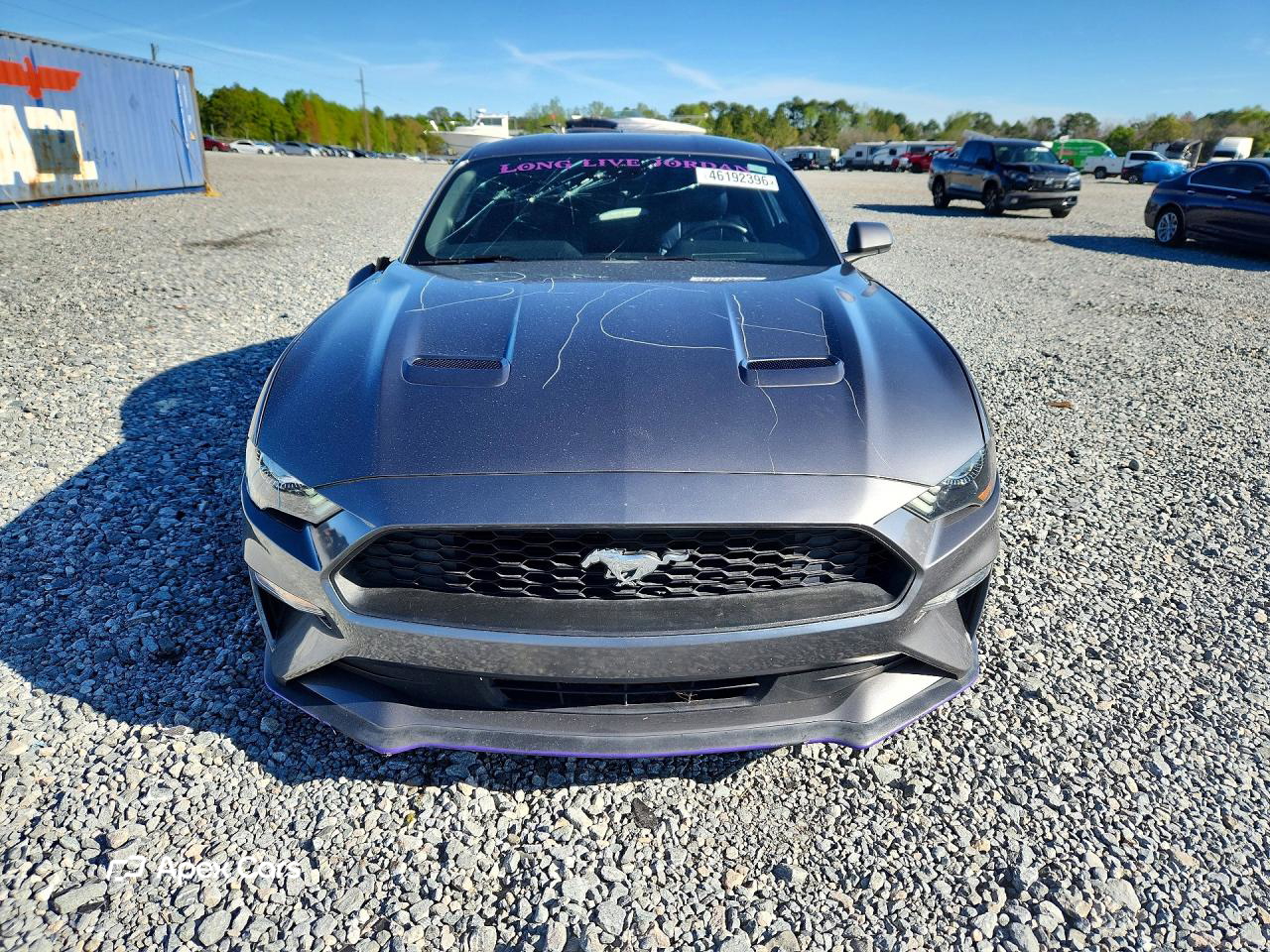 Ford Mustang 2021