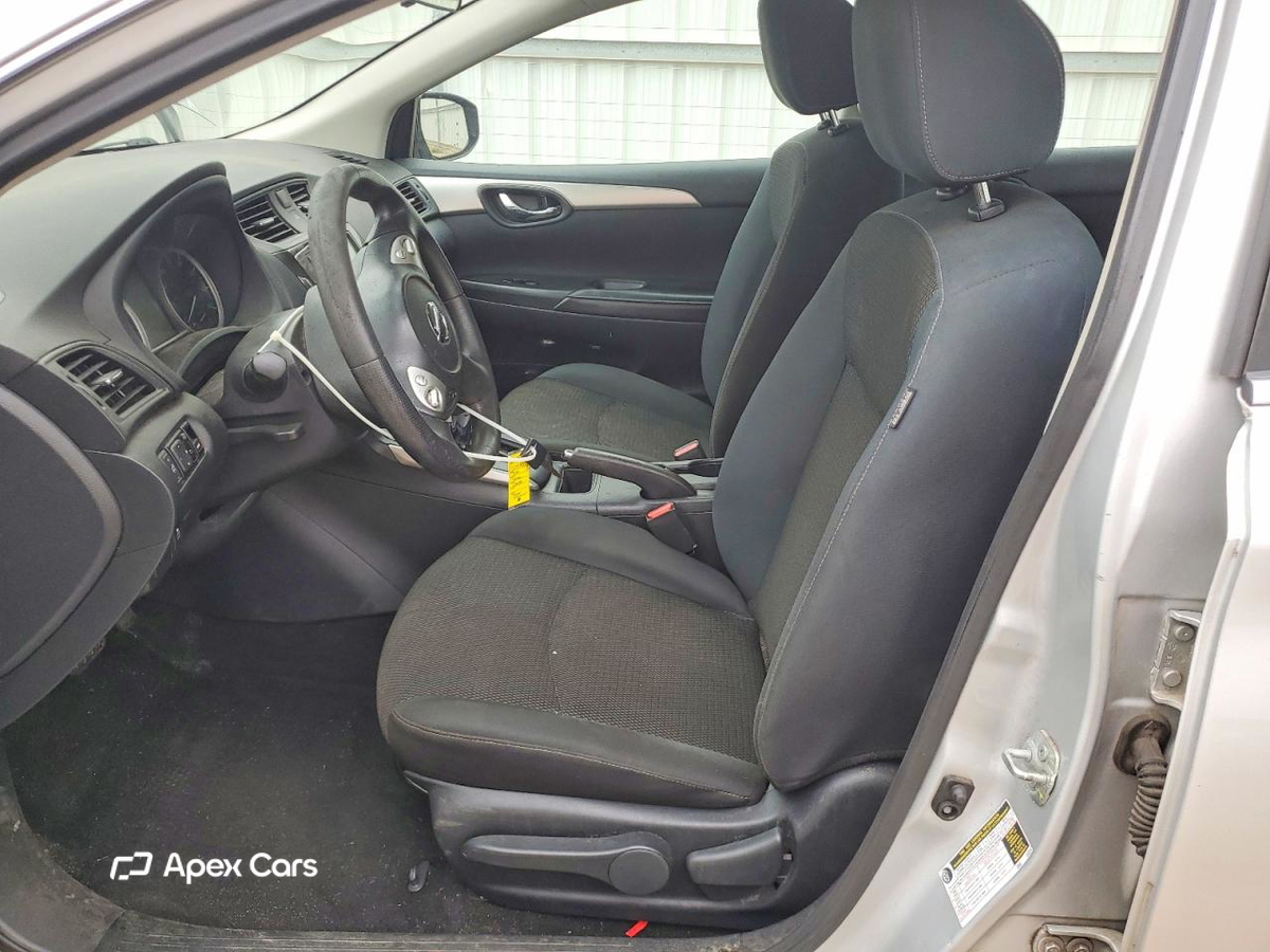 Nissan Sentra 2019