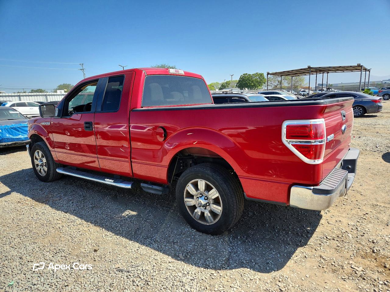 Ford F-150 2011