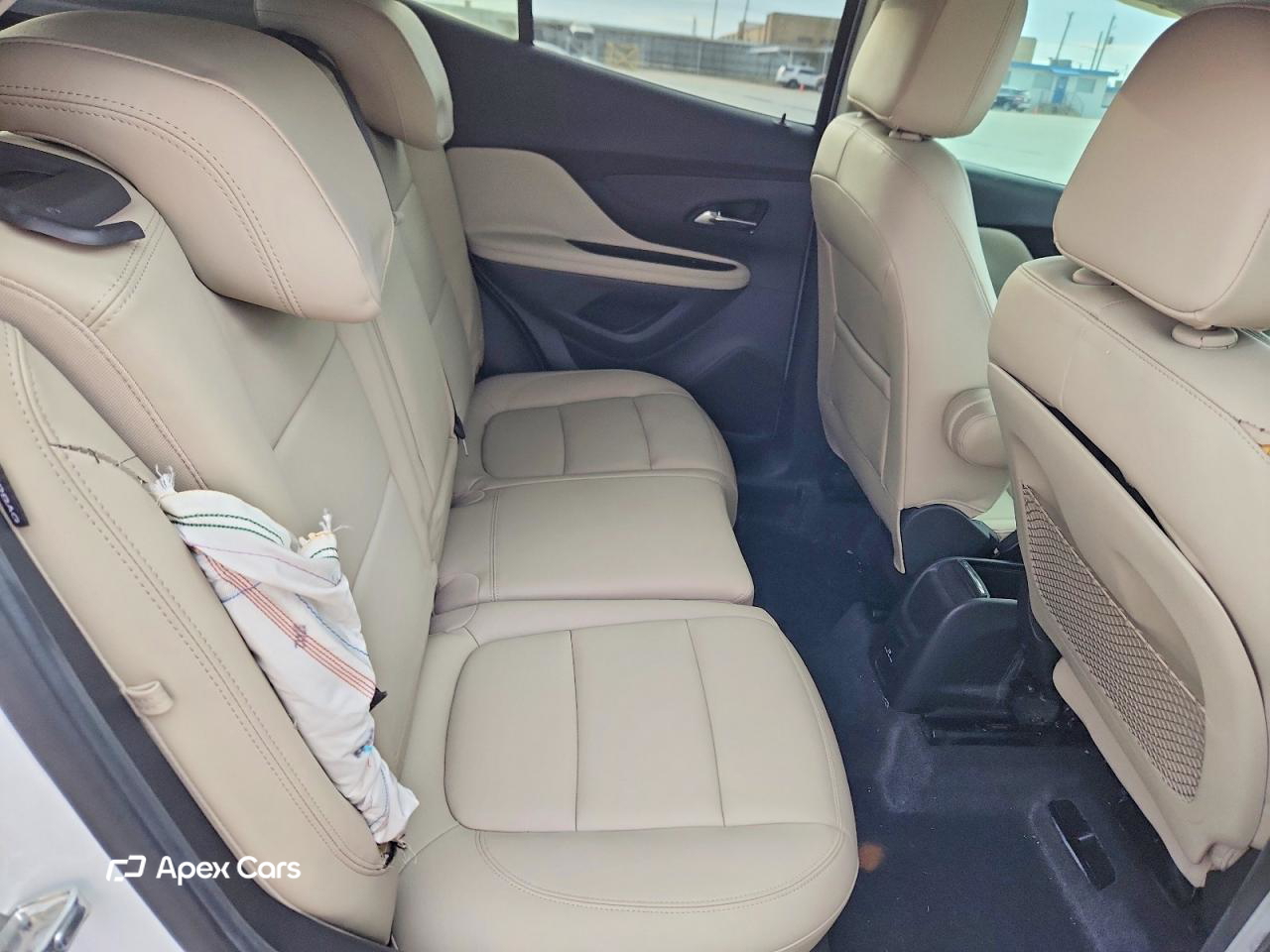 Buick Encore 2017