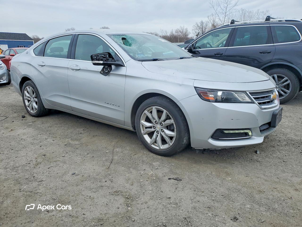 Chevrolet Impala 2018