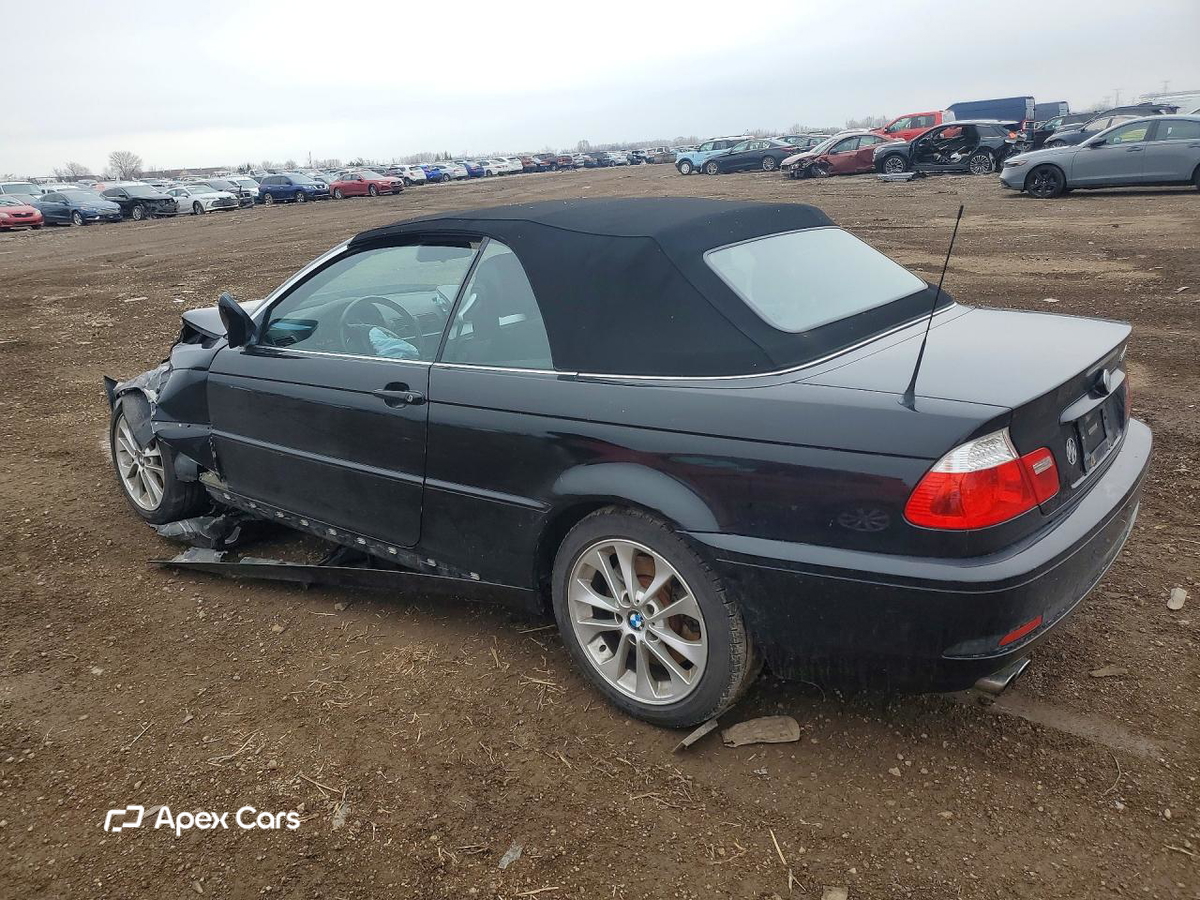 BMW Series 3 2006