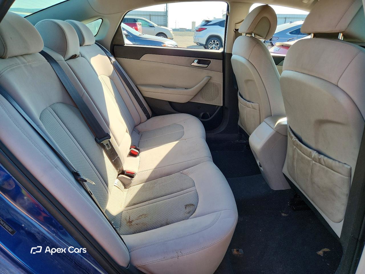 Hyundai Sonata 2015