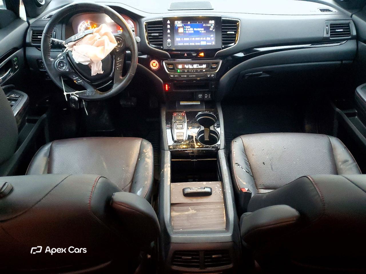 Honda Ridgeline 2023