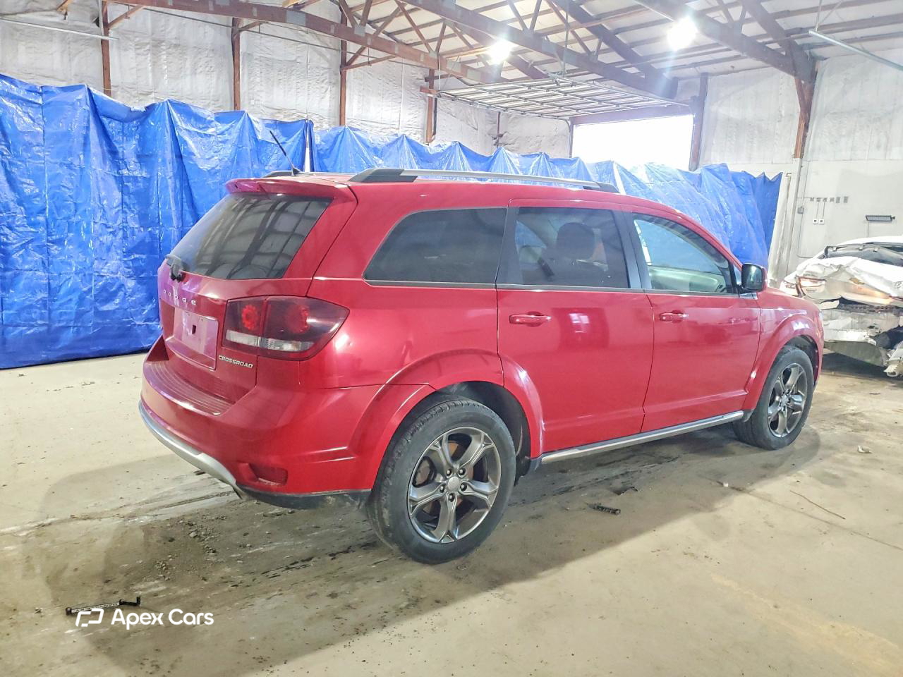 Dodge Journey 2015